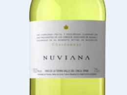 NUVIANA CHARDONNAY Botella